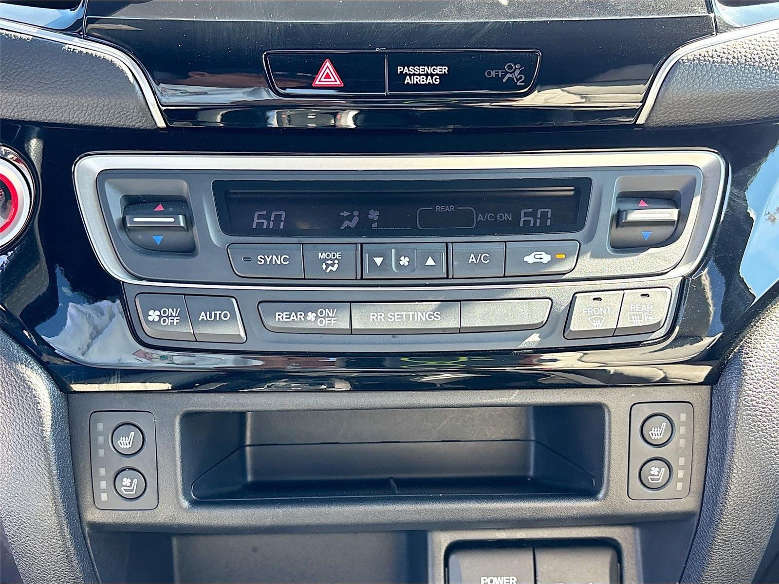 2019 Honda Passport Elite