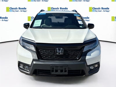 2019 Honda Passport Elite