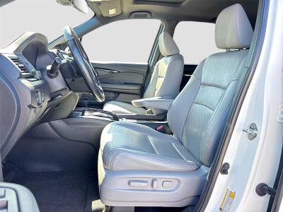 2019 Honda Passport Elite