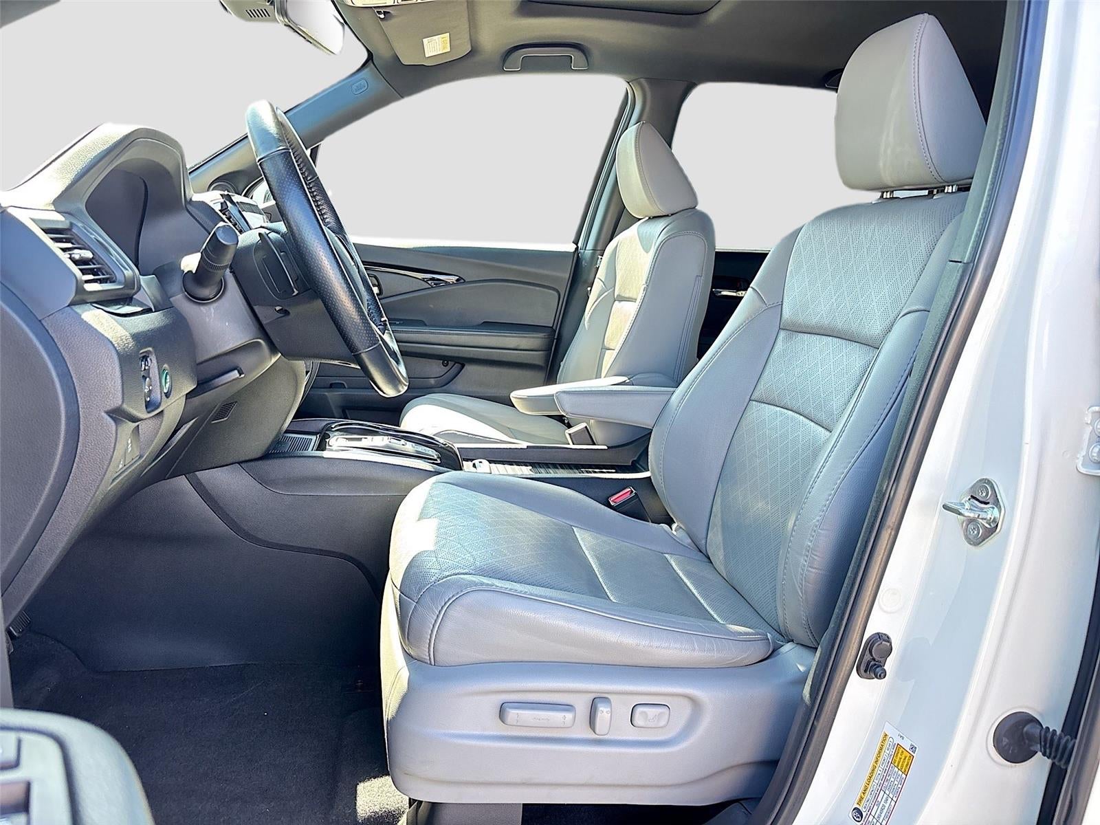 2019 Honda Passport Elite