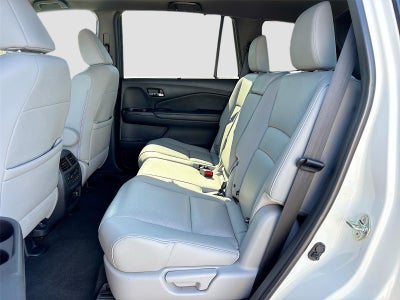 2019 Honda Passport Elite