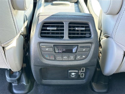 2019 Honda Passport Elite