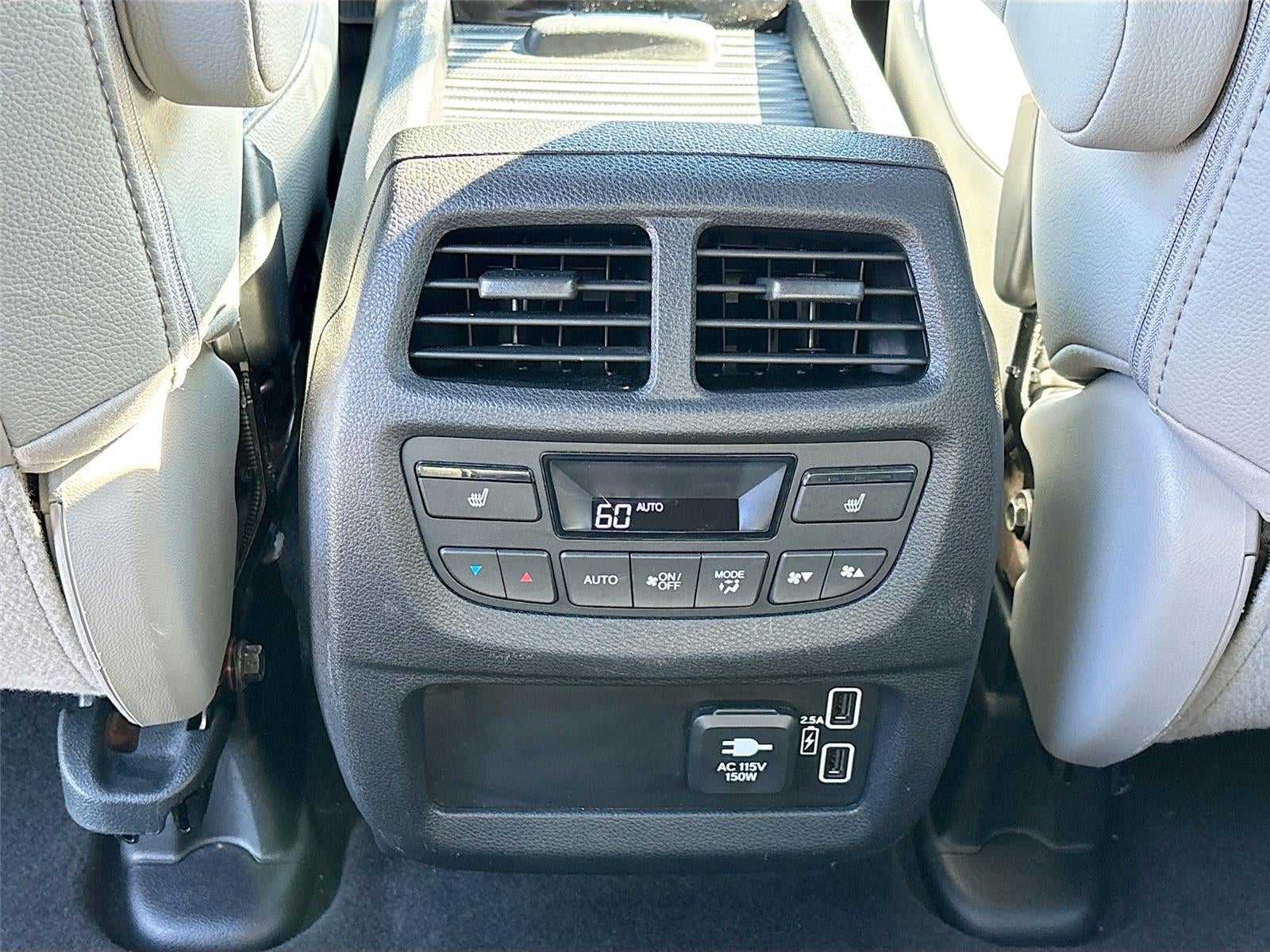 2019 Honda Passport Elite