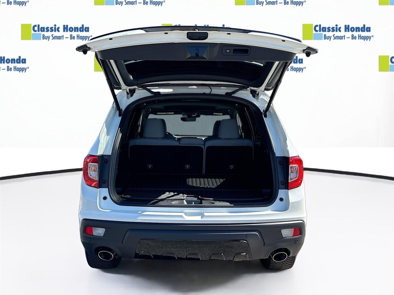 2019 Honda Passport Elite