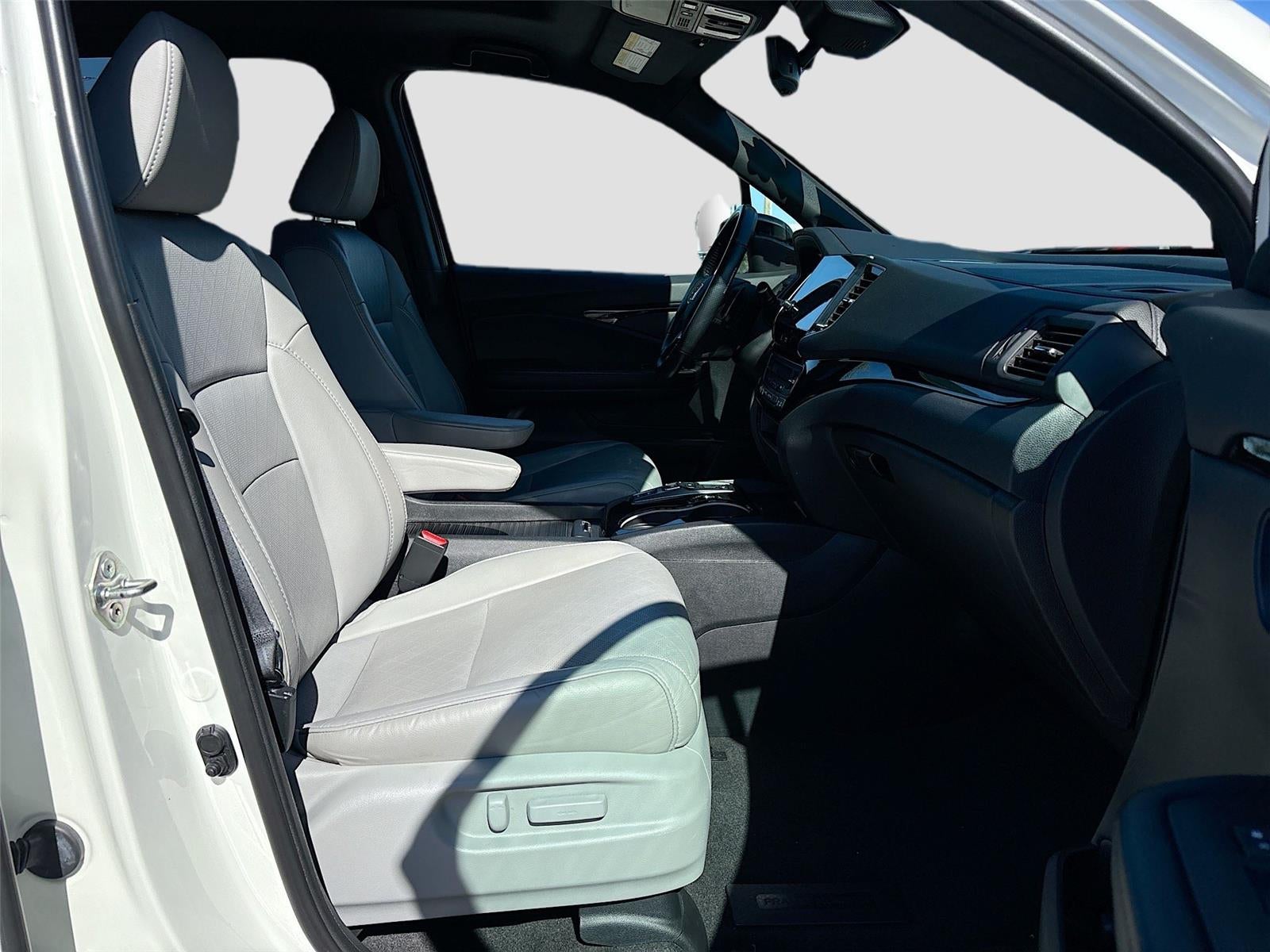 2019 Honda Passport Elite