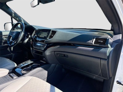 2019 Honda Passport Elite