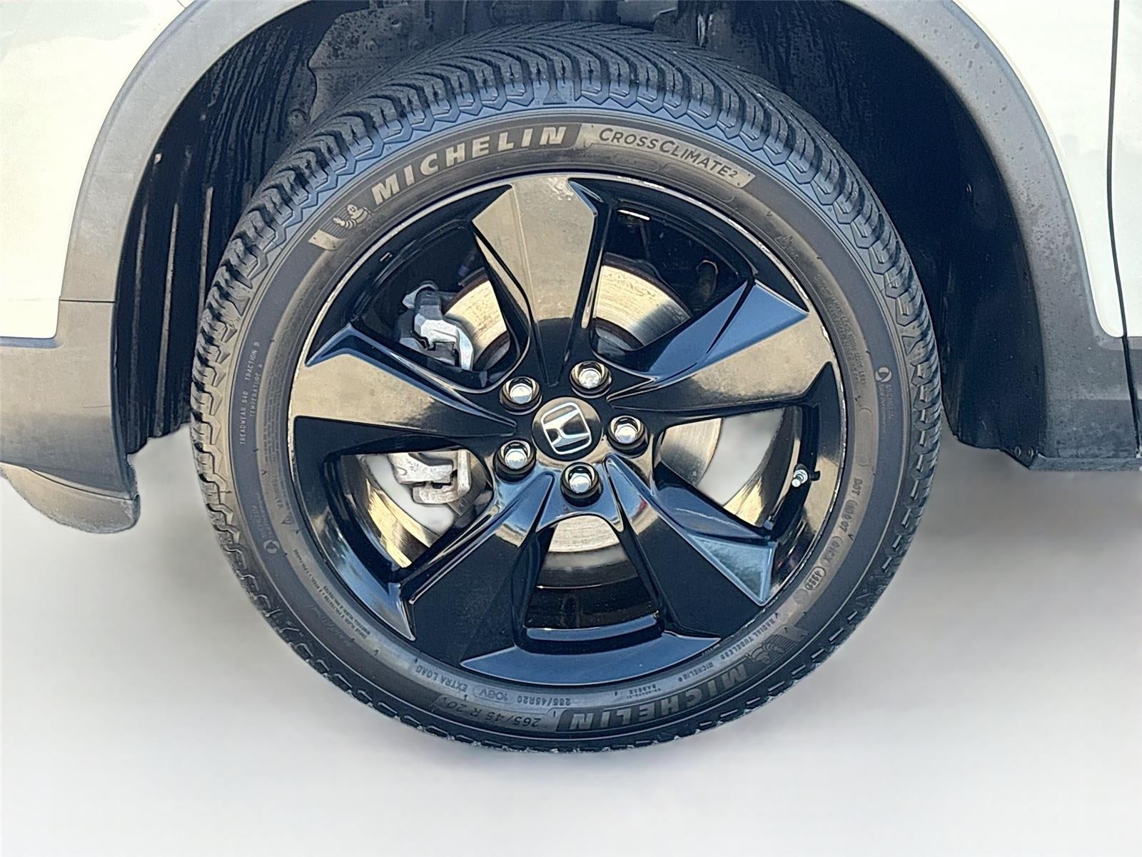 2019 Honda Passport Elite