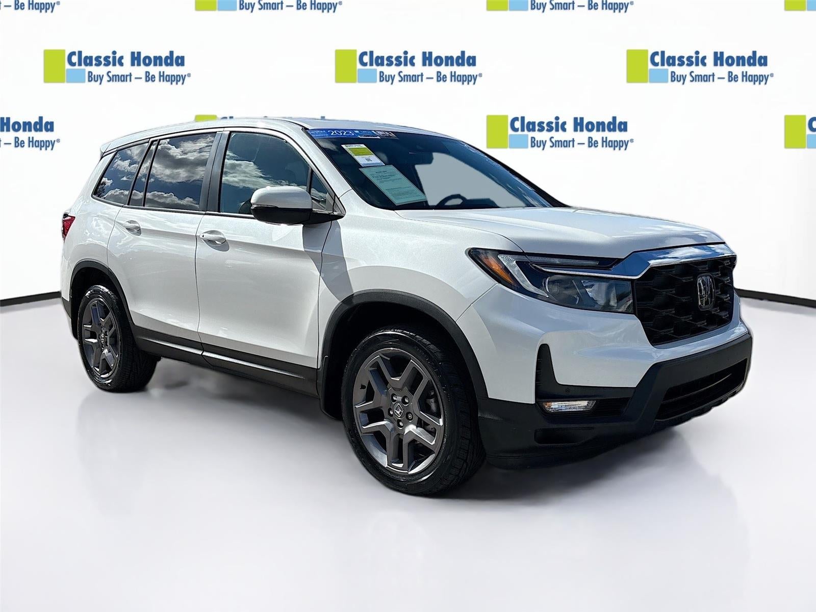 2023 Honda Passport EX-L