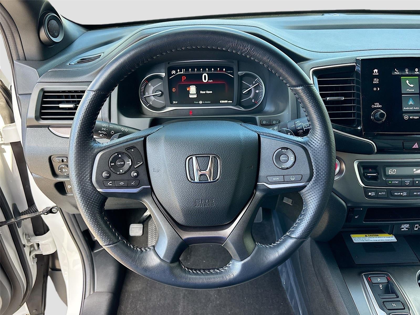 2023 Honda Passport EX-L