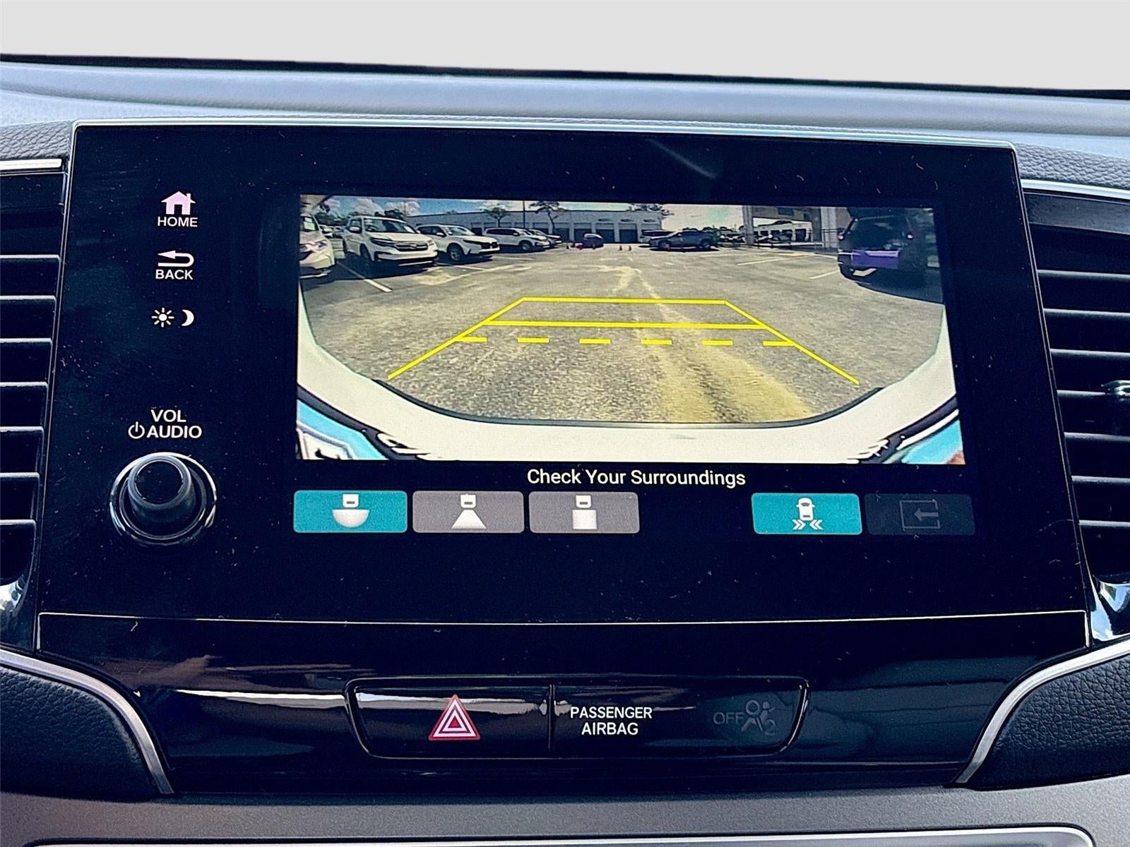 2023 Honda Passport EX-L