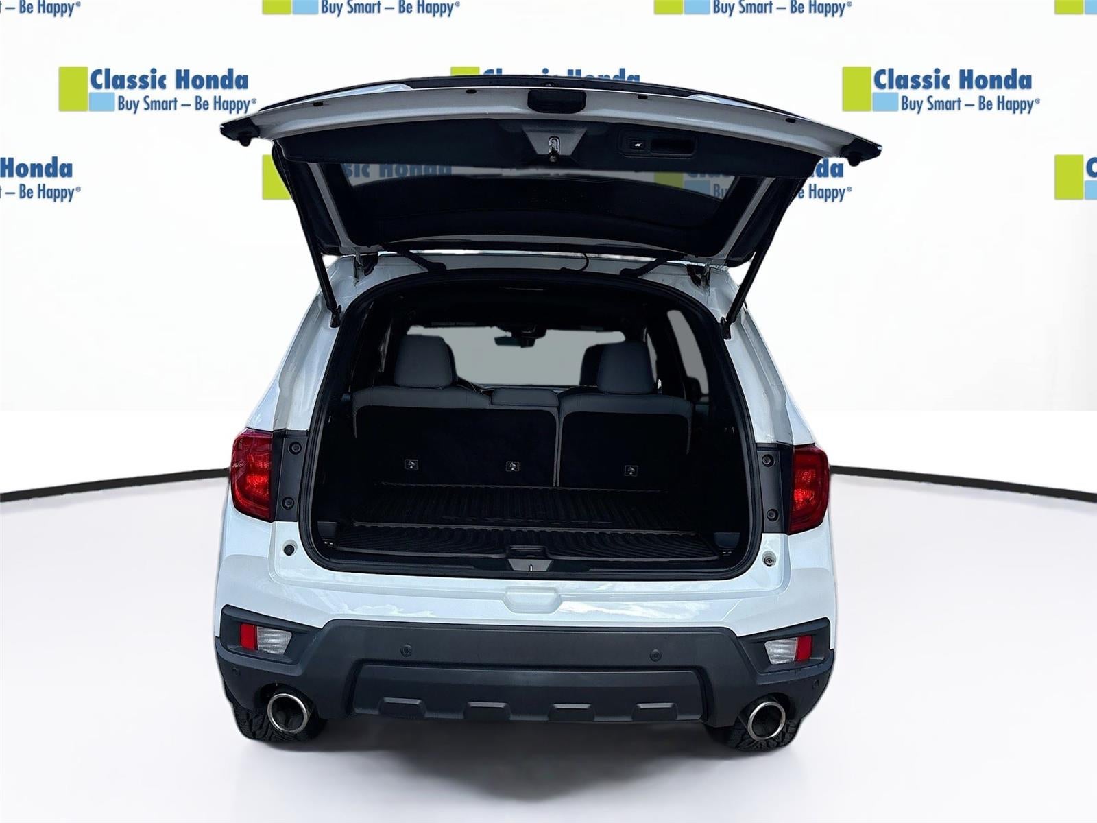 2023 Honda Passport EX-L