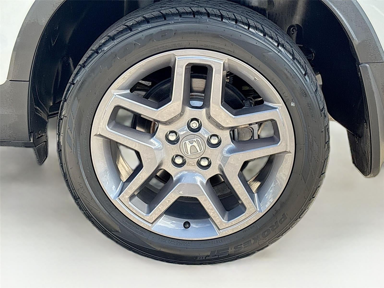 2023 Honda Passport EX-L