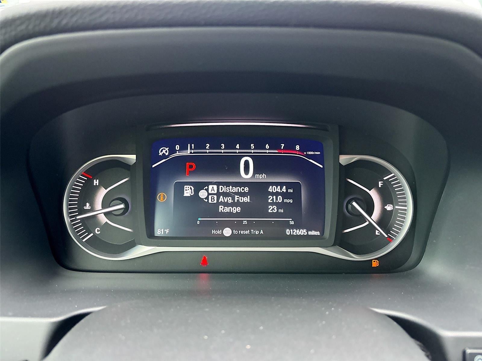 2023 Honda Passport EX-L