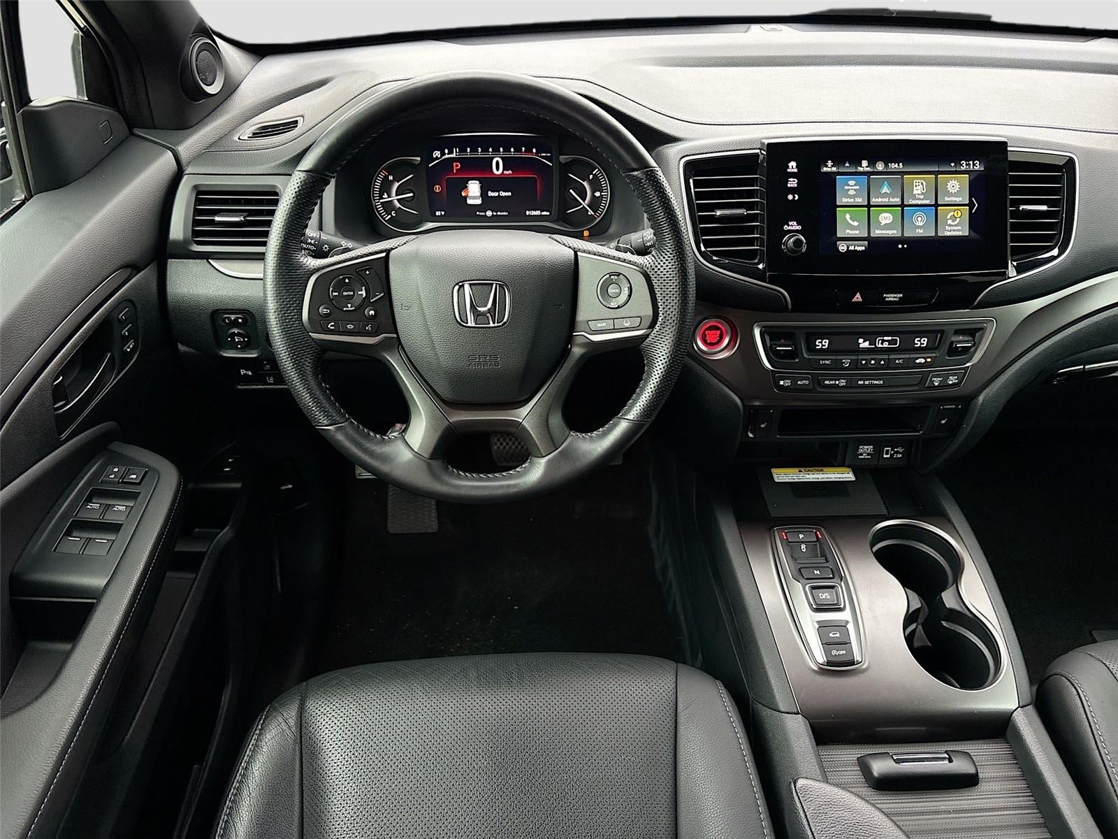 2023 Honda Passport EX-L