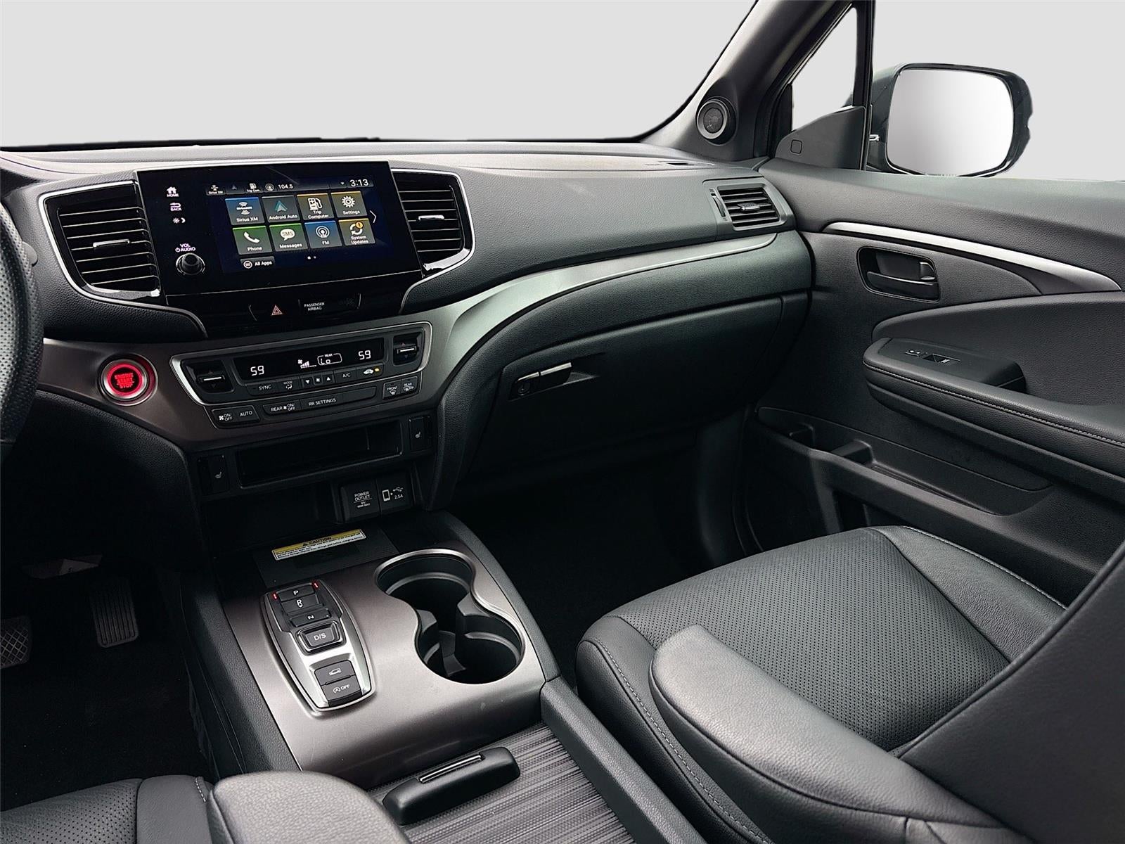 2023 Honda Passport EX-L