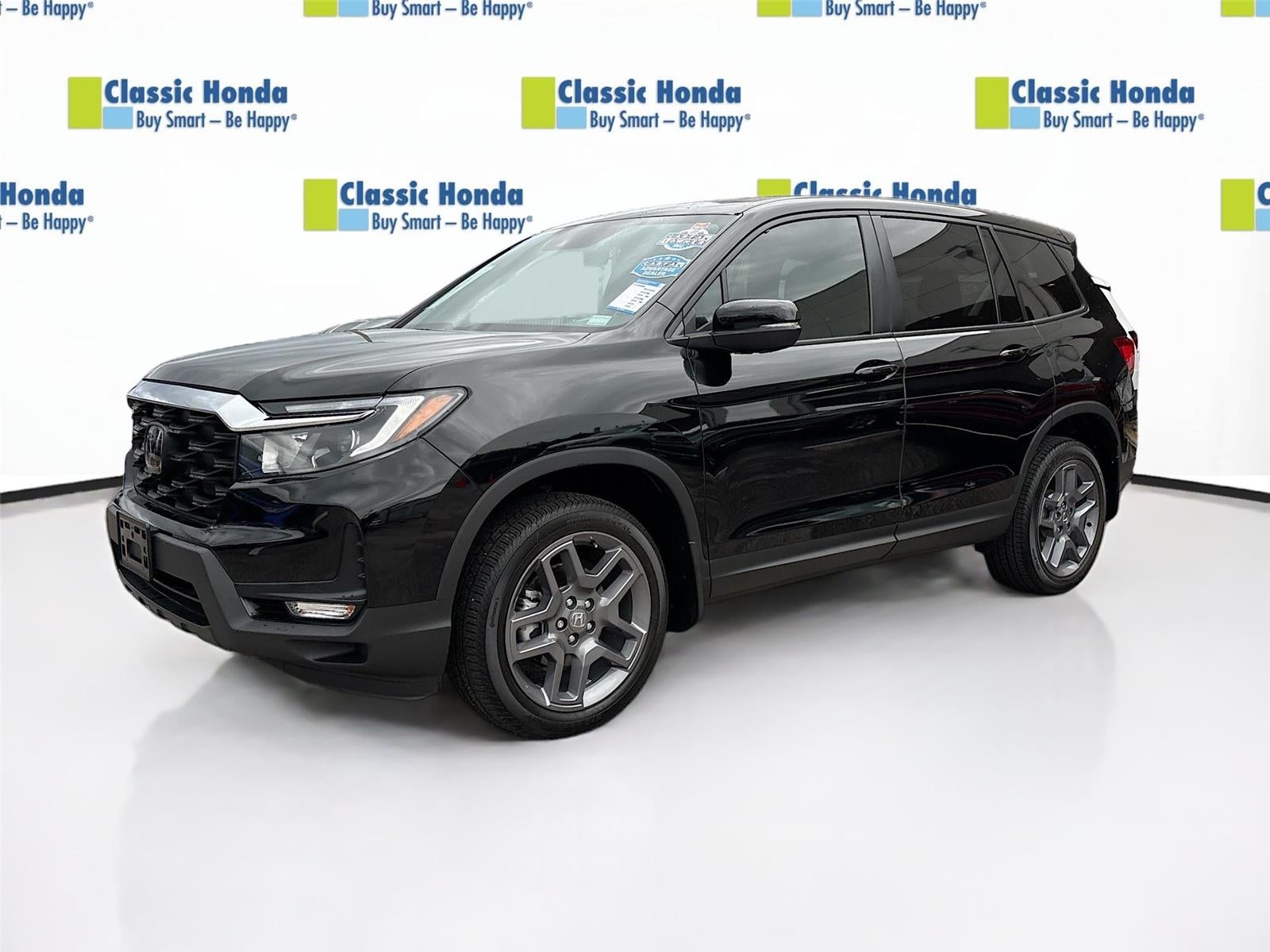 2023 Honda Passport EX-L