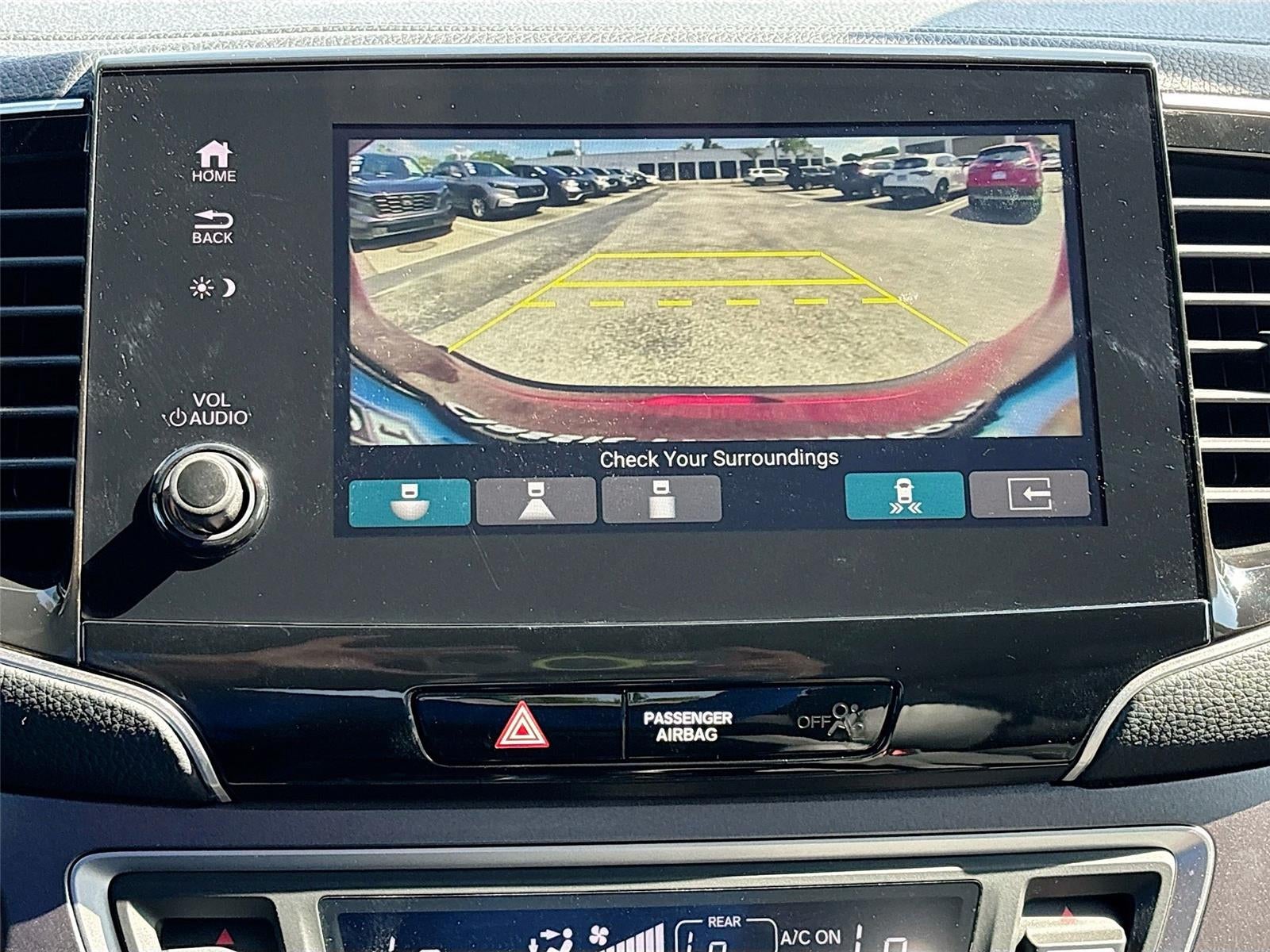 2024 Honda Passport EX-L
