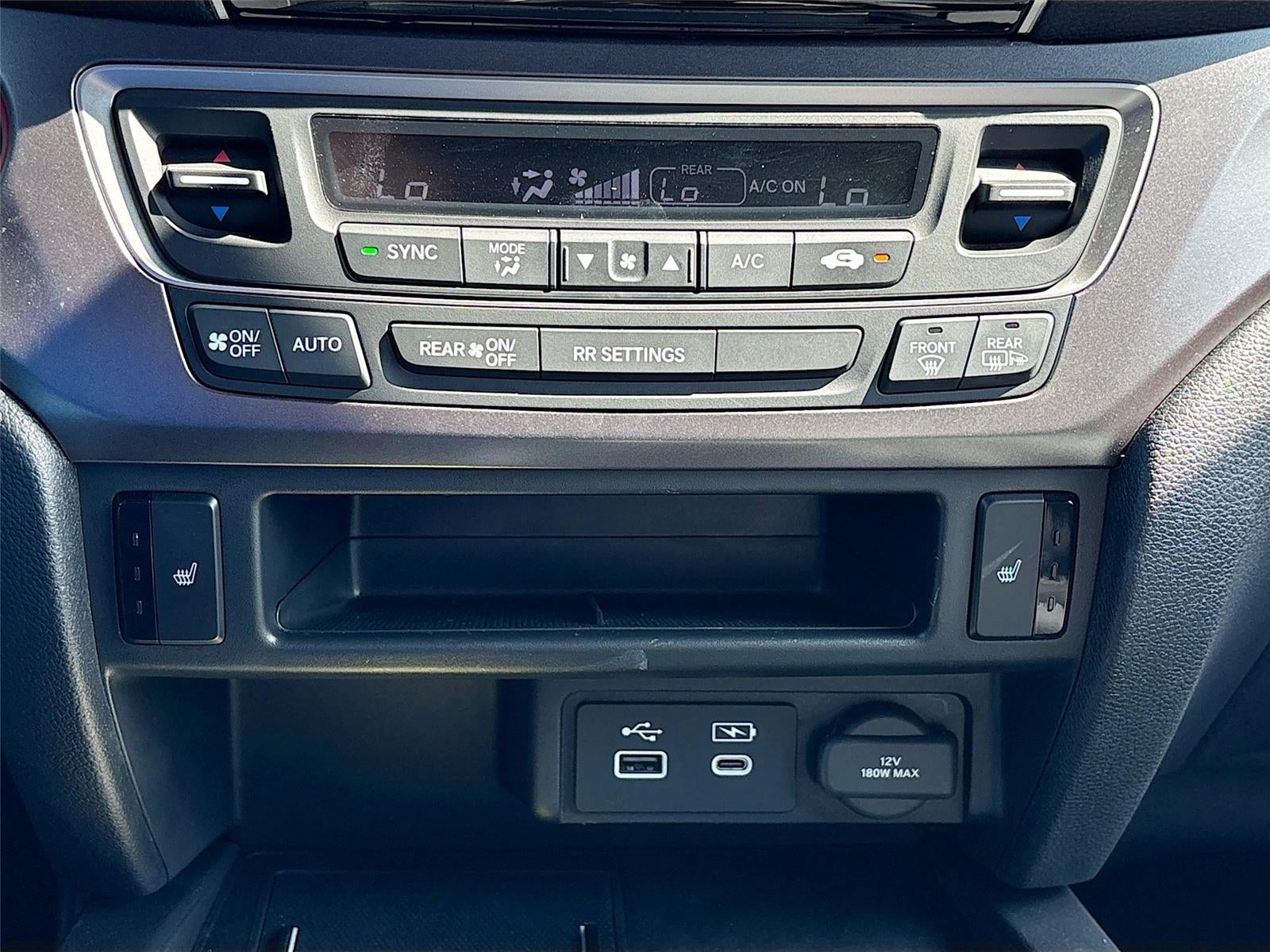 2024 Honda Passport EX-L