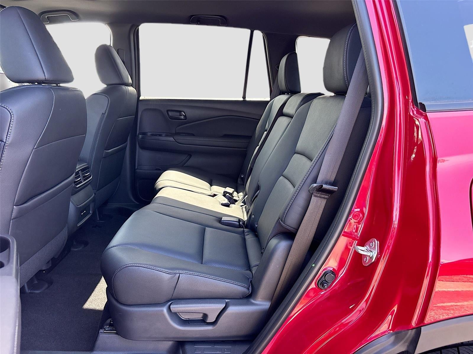 2024 Honda Passport EX-L