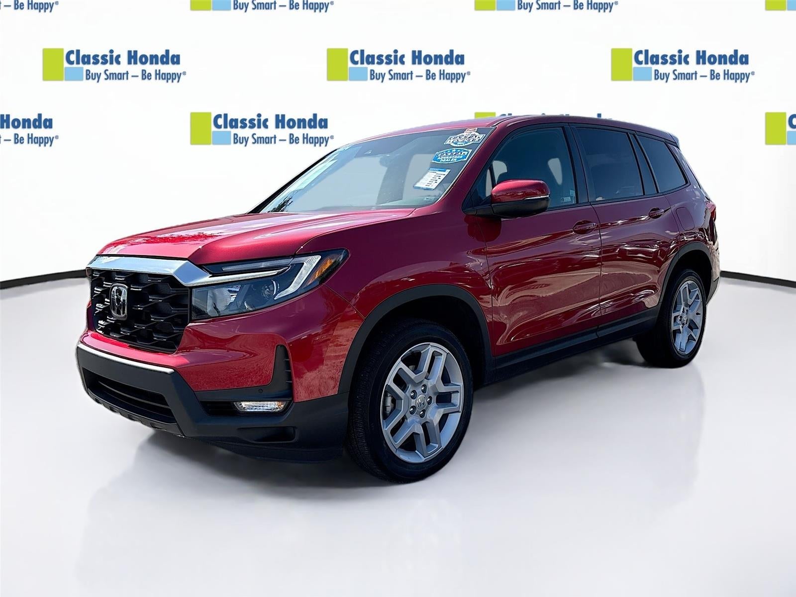 2024 Honda Passport EX-L