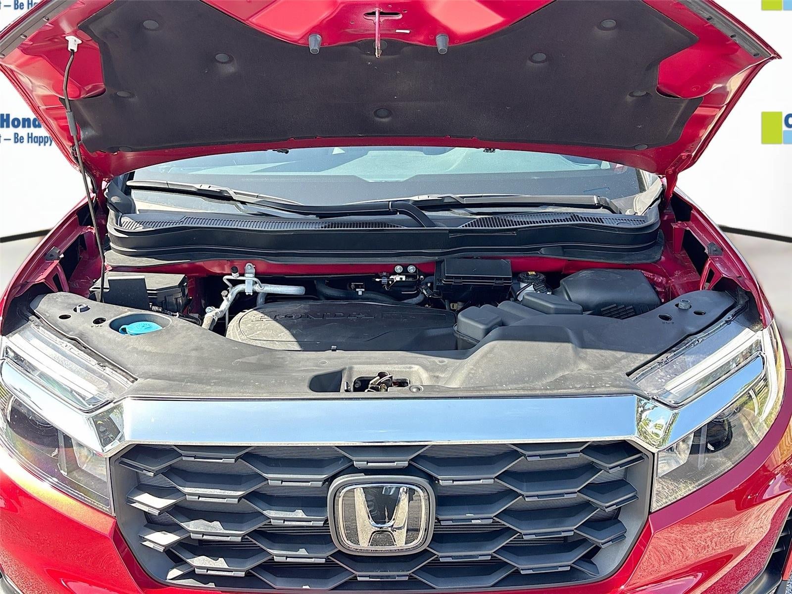 2024 Honda Passport EX-L