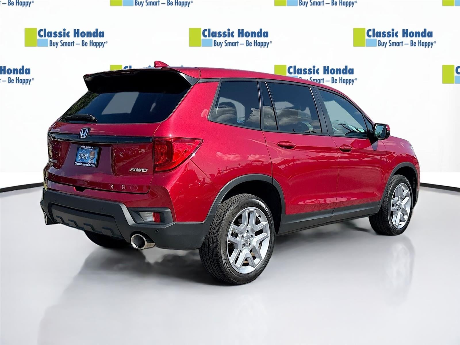 2024 Honda Passport EX-L
