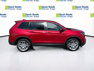 2024 Honda Passport EX-L