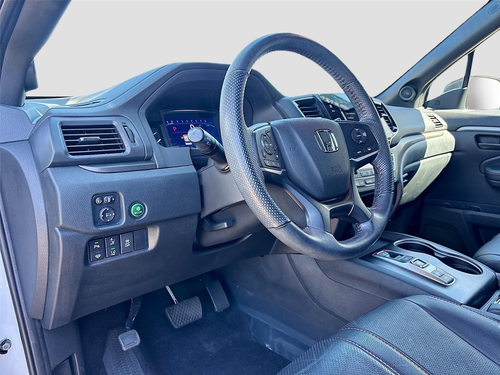 2023 Honda Passport TrailSport