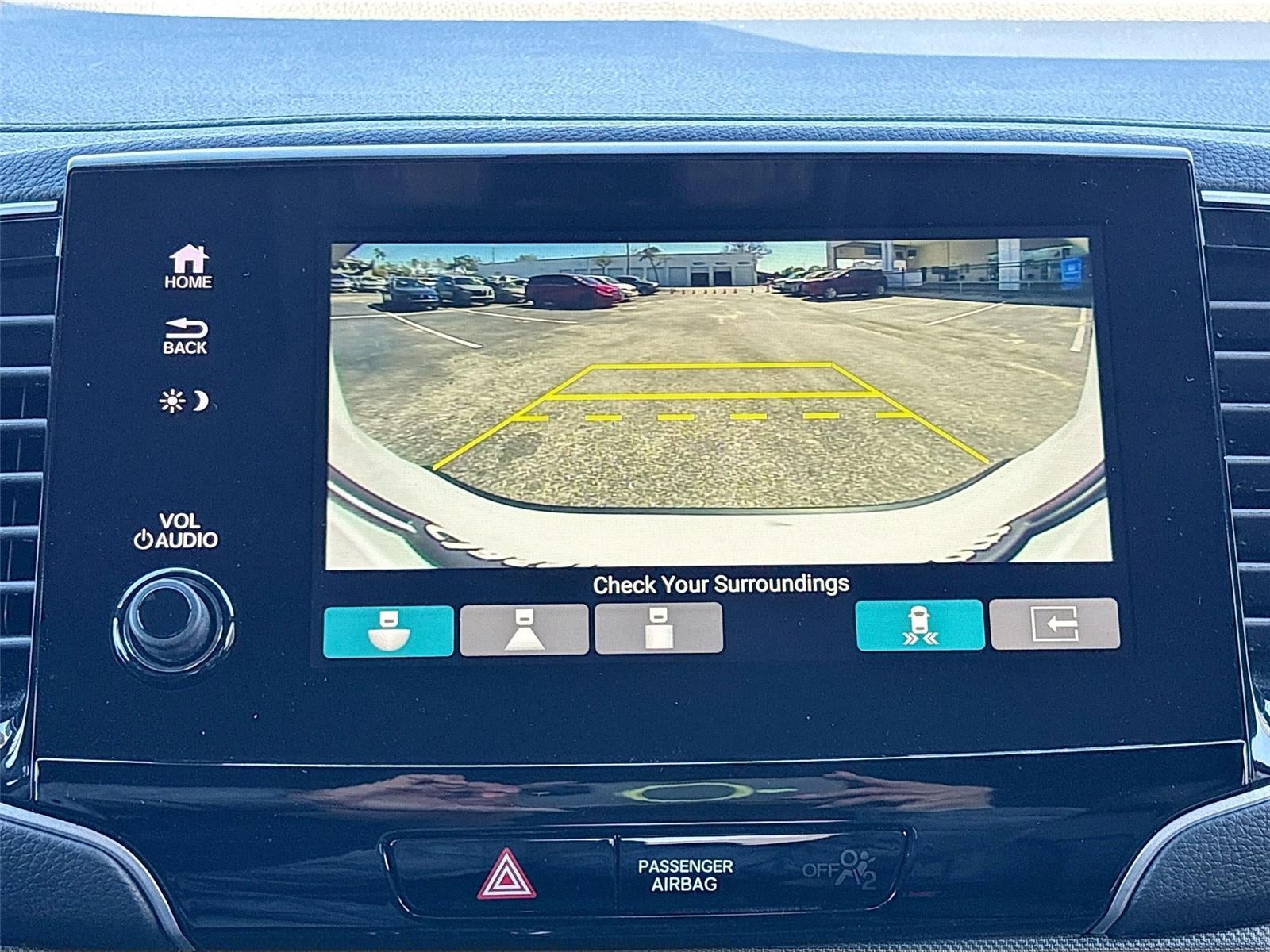 2023 Honda Passport TrailSport