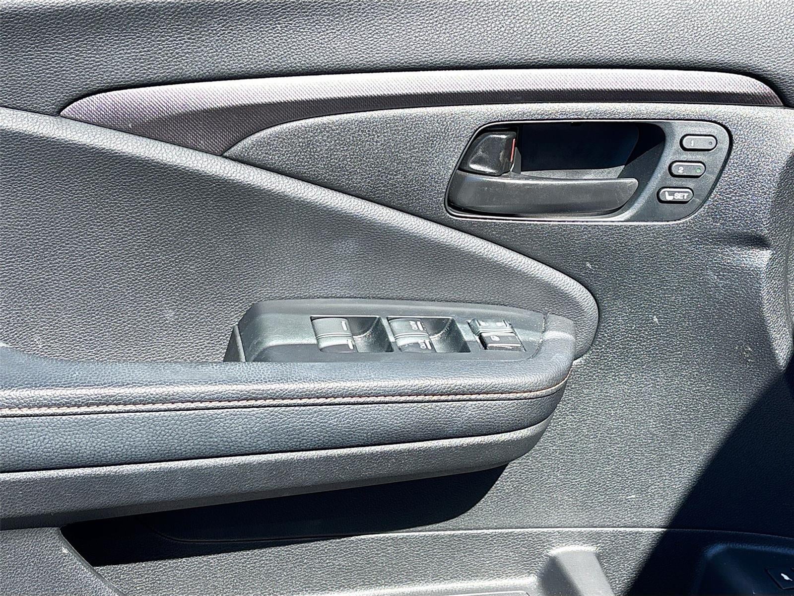 2023 Honda Passport TrailSport