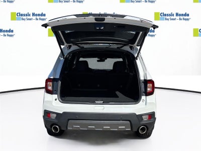 2023 Honda Passport TrailSport