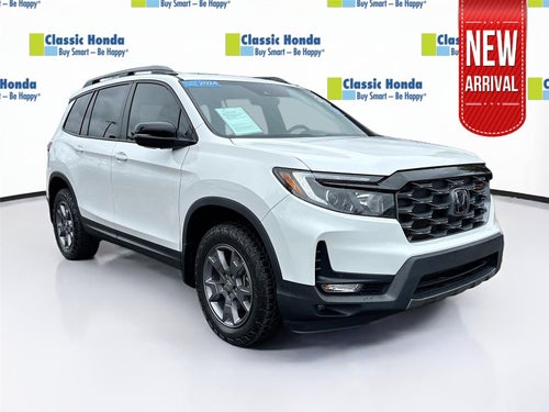 2024 Honda Passport TrailSport