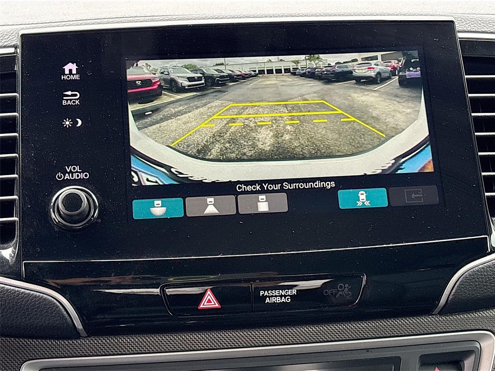 2024 Honda Passport TrailSport