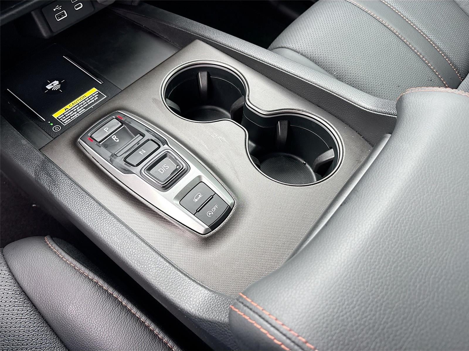 2024 Honda Passport TrailSport