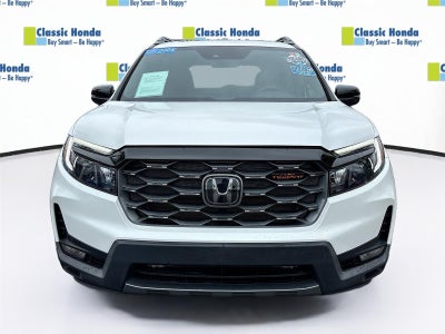 2024 Honda Passport TrailSport