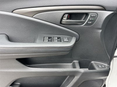 2024 Honda Passport TrailSport