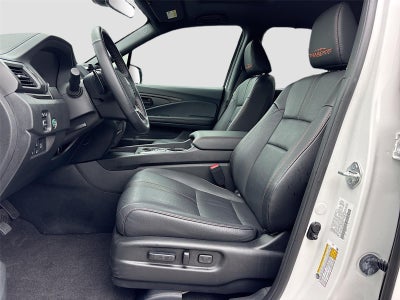 2024 Honda Passport TrailSport