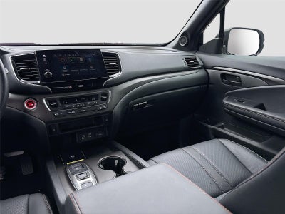 2024 Honda Passport TrailSport