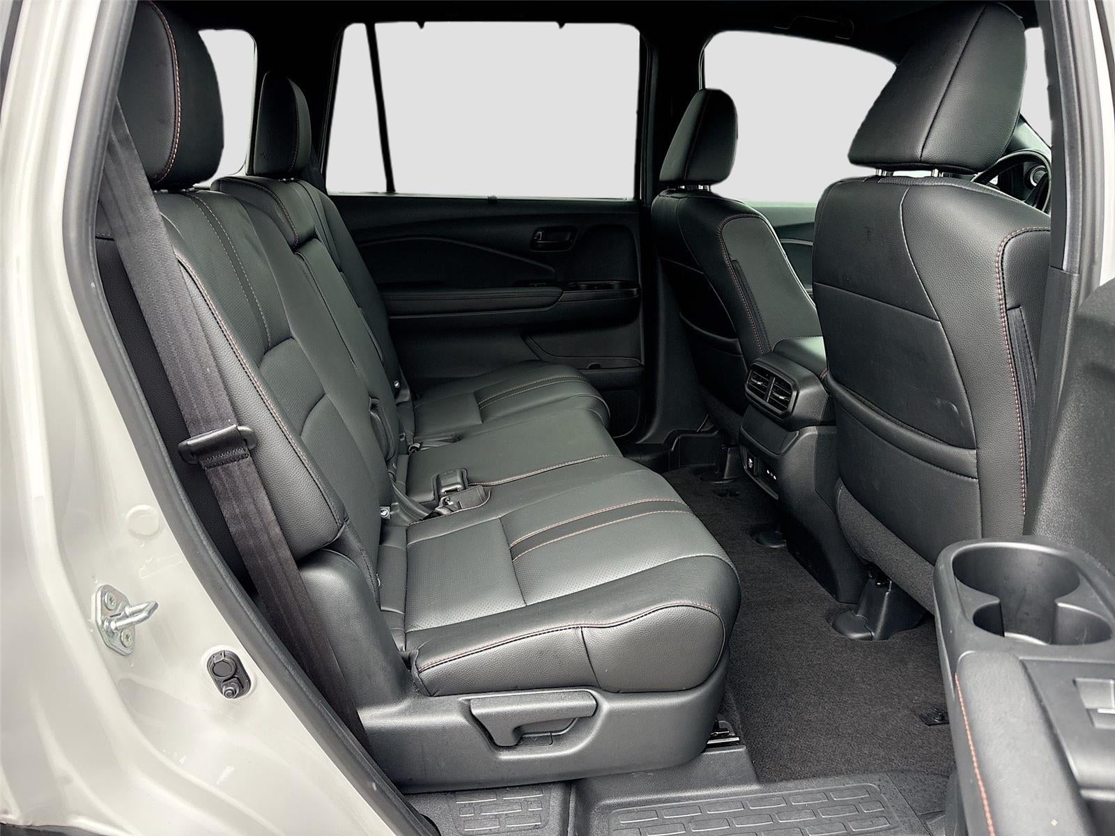 2024 Honda Passport TrailSport