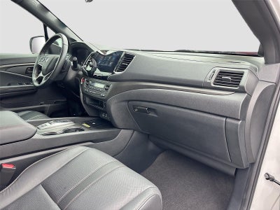 2024 Honda Passport TrailSport