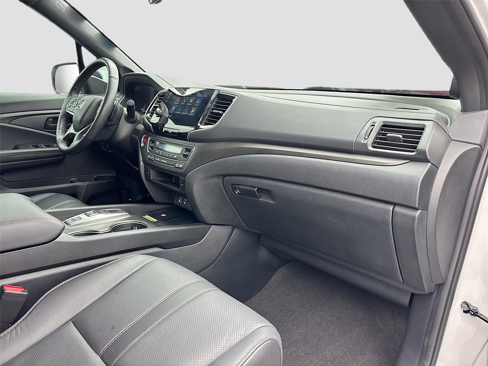 2024 Honda Passport TrailSport