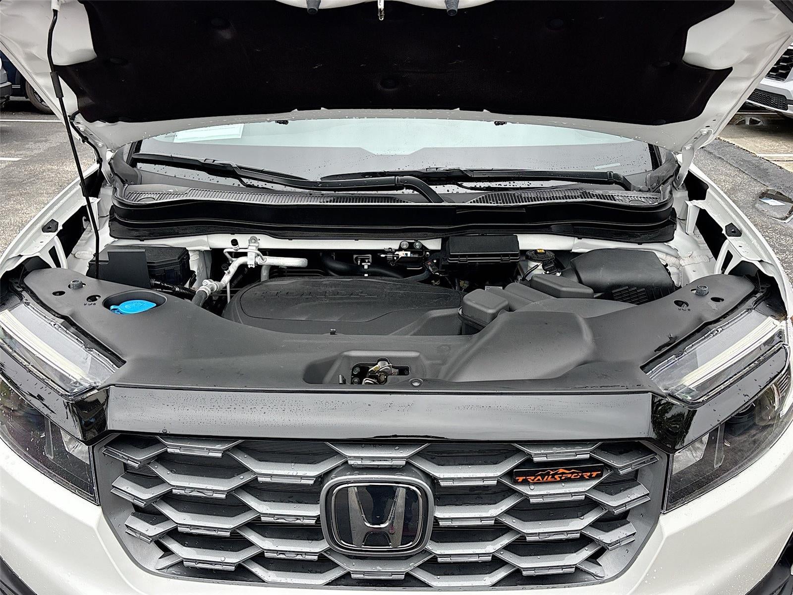 2024 Honda Passport TrailSport