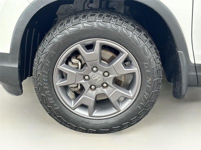 2024 Honda Passport TrailSport