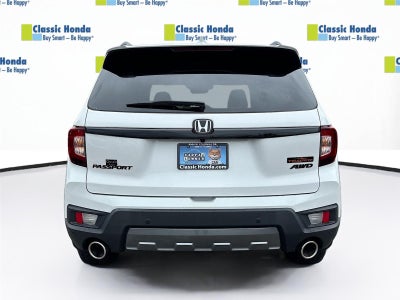 2024 Honda Passport TrailSport