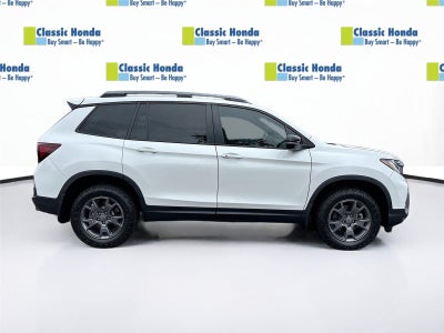2024 Honda Passport TrailSport
