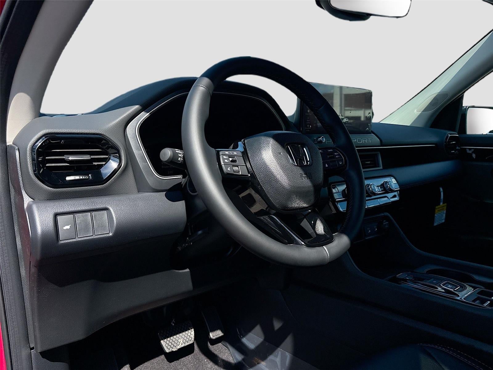 2026 Honda Passport RTL