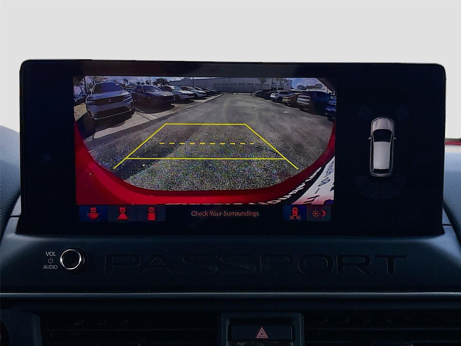 2026 Honda Passport RTL