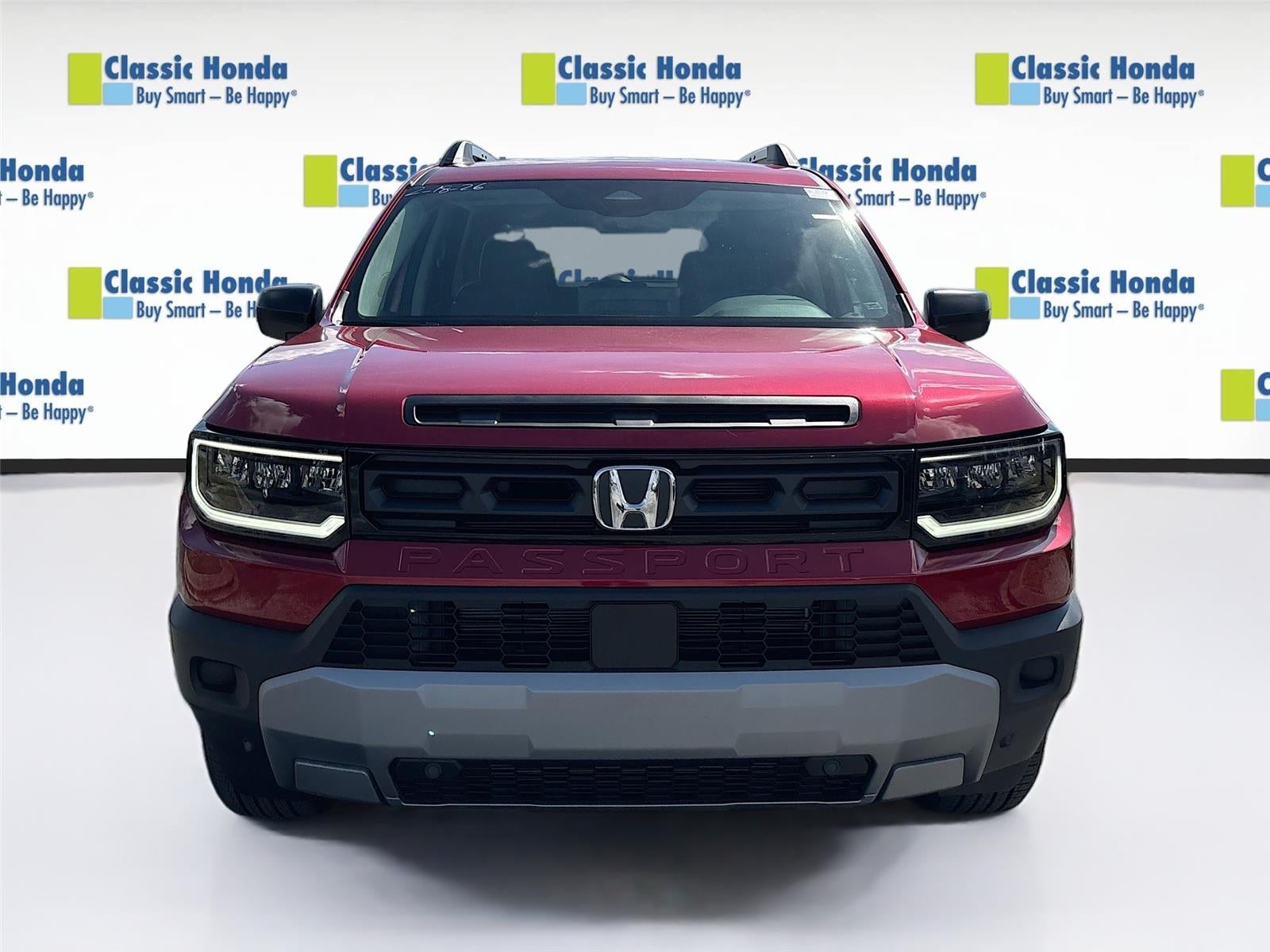 2026 Honda Passport RTL