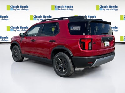 2026 Honda Passport RTL