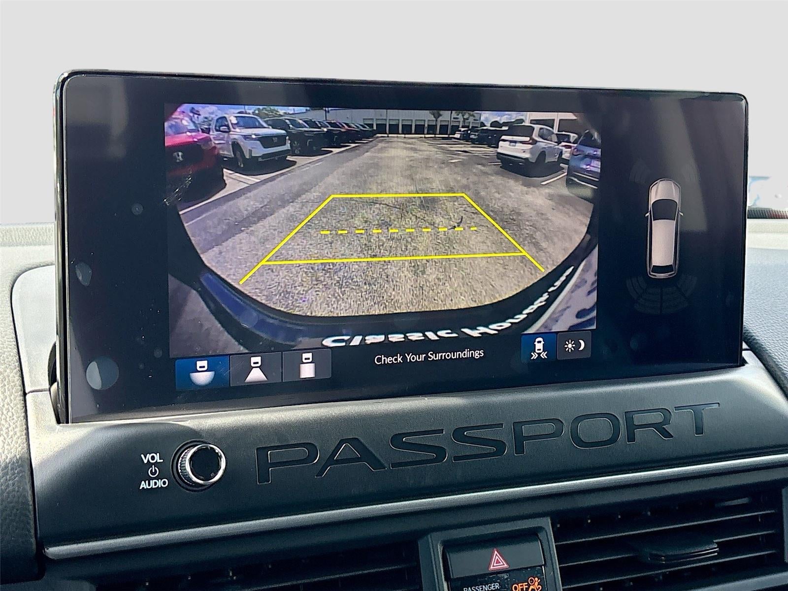 2026 Honda Passport RTL